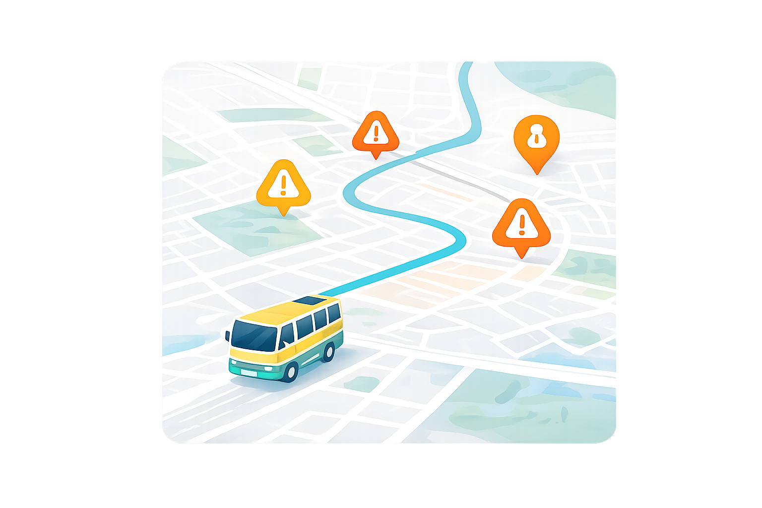 Report incident preview